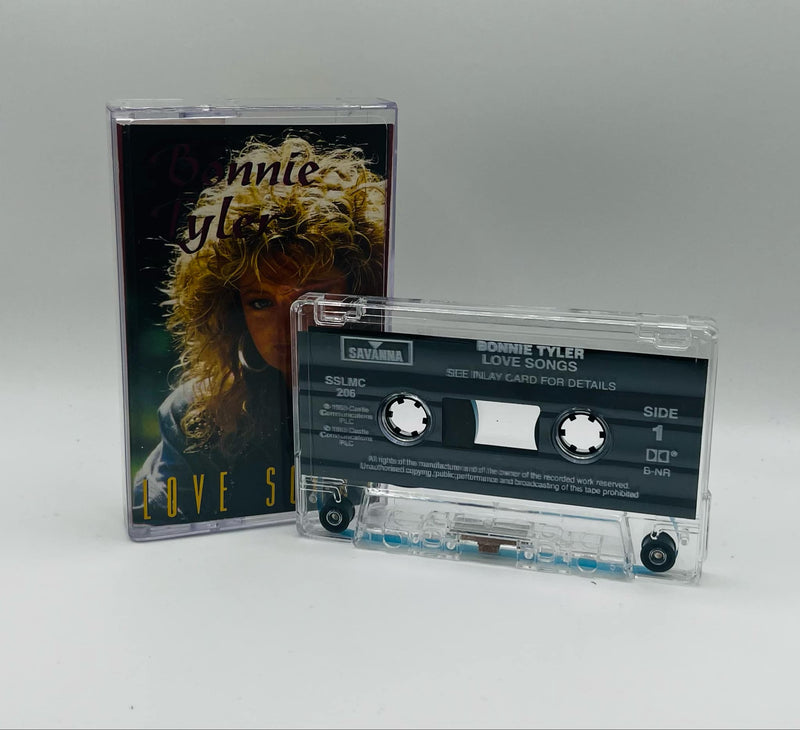 Bonnie Tyler (Love Songs)