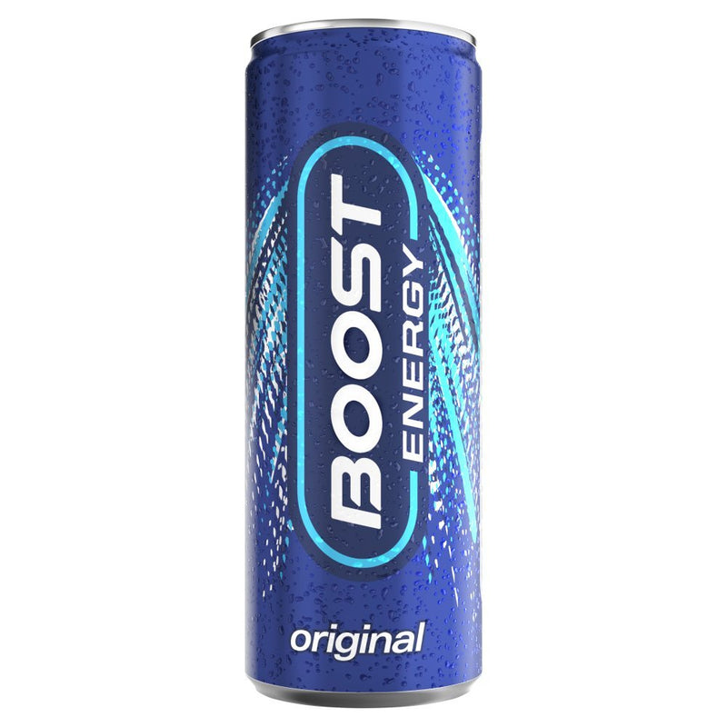 Boost Energy Original PMP 250ml (Case of 24)