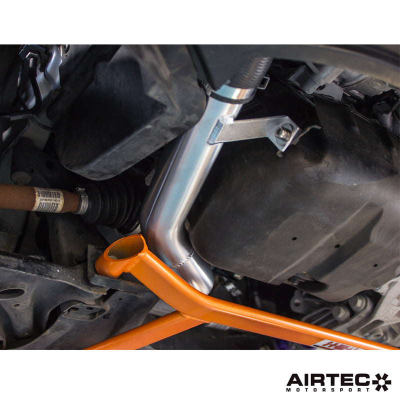 AIRTEC Motorsport Hot Side Lower Boost Pipe for Fiesta PUMA MK2 ST