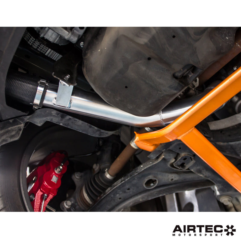 AIRTEC Motorsport Hot Side Lower Boost Pipe for Fiesta PUMA MK2 ST