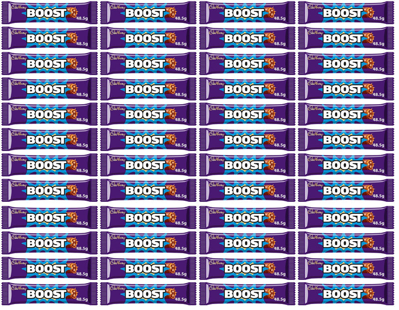 48 x Cadbury Boost 48.5Gm