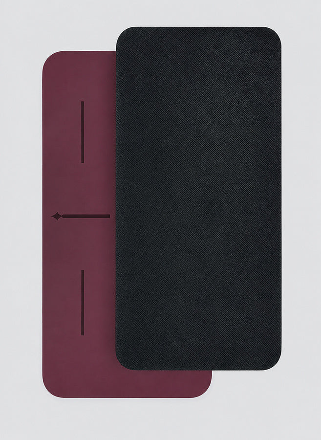 Yoga Studio The Grip Mini Knee Mat Pad