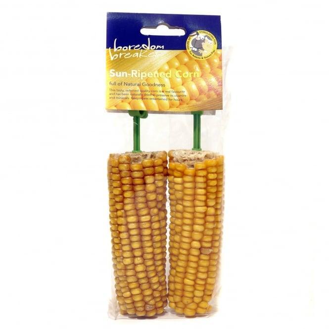 Rosewood Cereal Treat Corn on the Cob - Case of 2