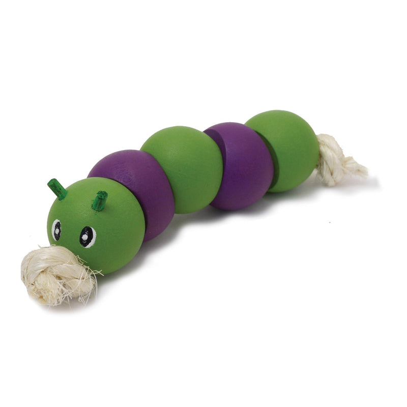 Boredom Break Woodie Caterpillar