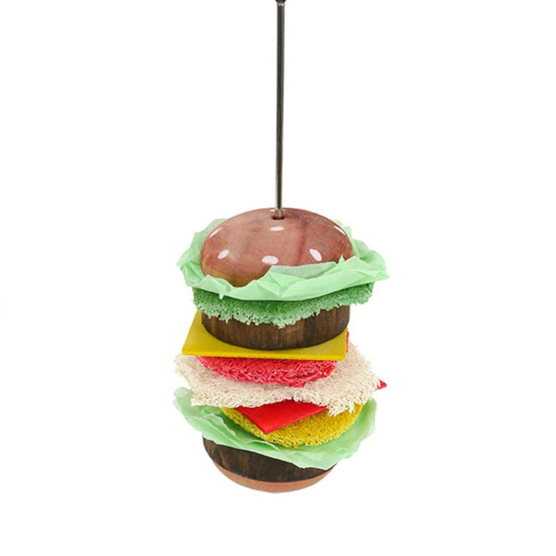 Rosewood Boredom Breaker Bug-A-Bob Gnaw Toy