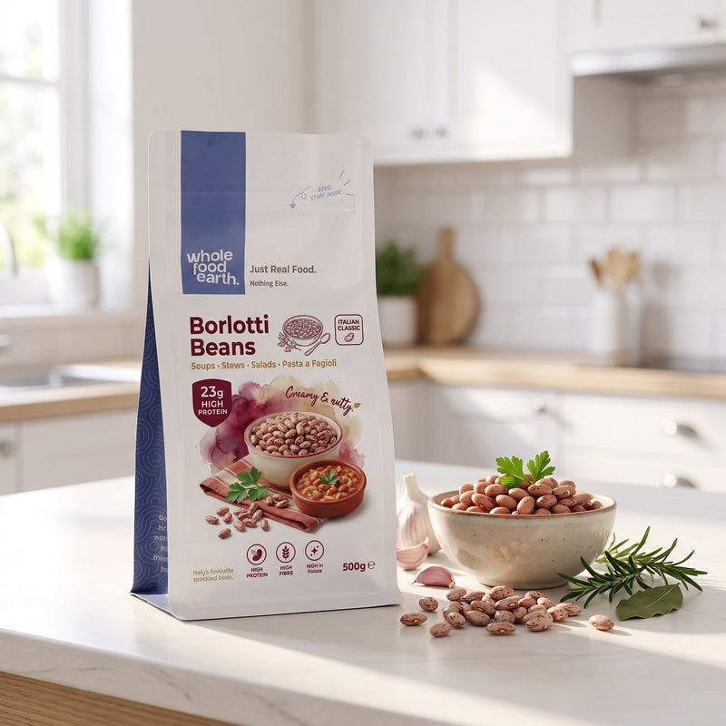 Borlotti Beans