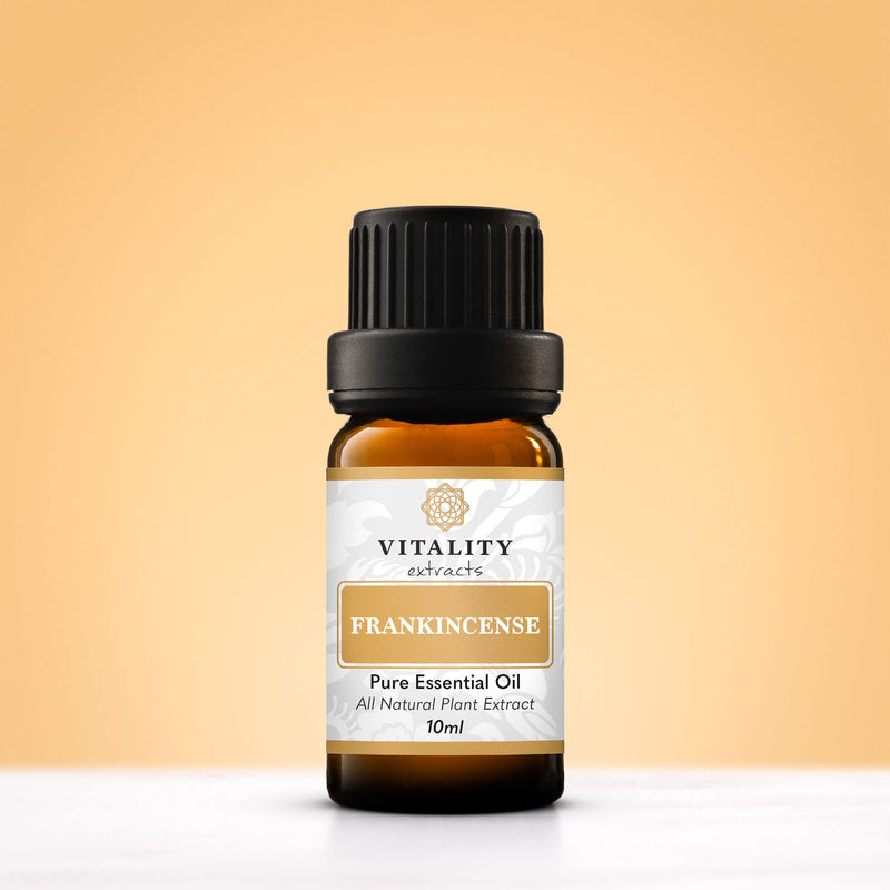 Frankincense Essential Oil 10ml by Vitality Extracts | Aromatherapy