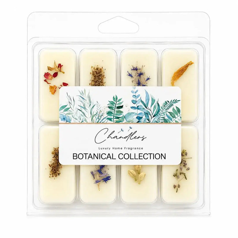 Botanical Wax Melt Collection