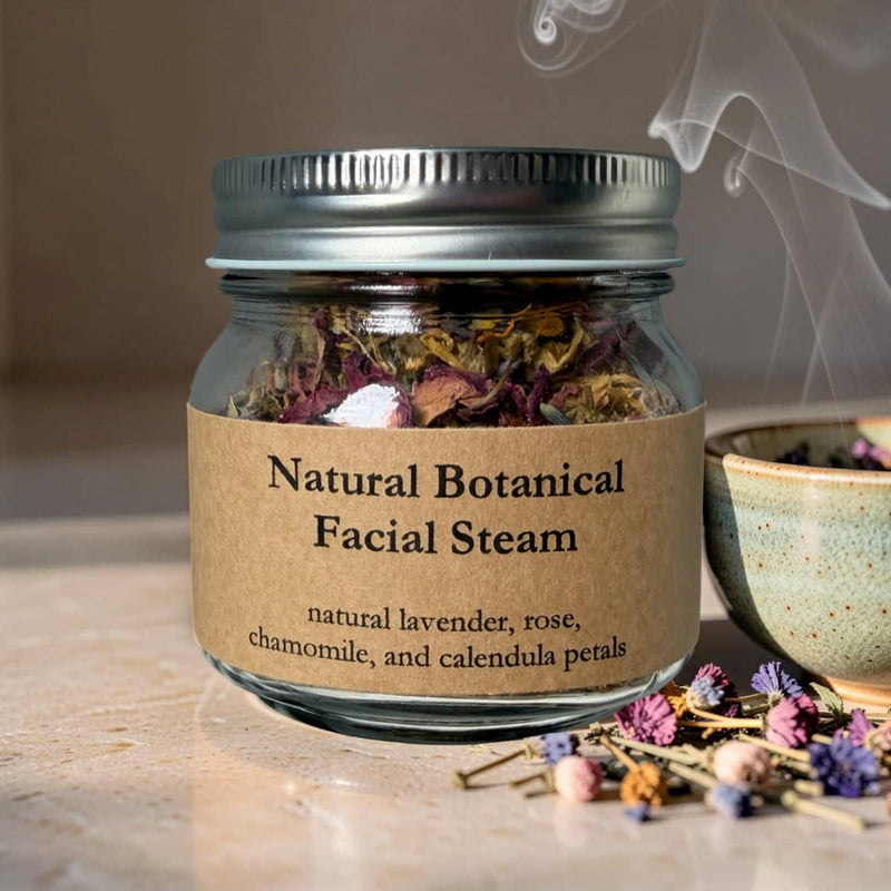 Natural Botanical Facial Steam Blend