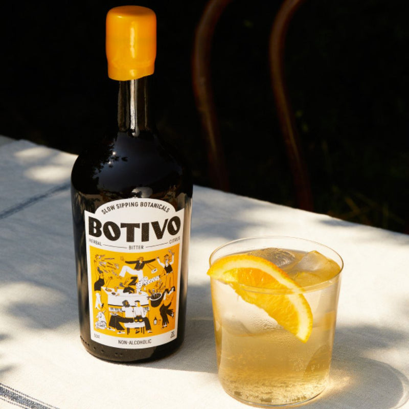 Botivo Botanical Aperitivo, 50cl