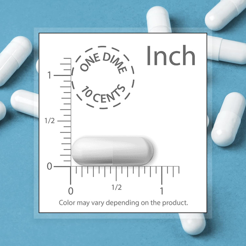 Supersmart N-Acetyl Cysteine 1800mg - High Absorption NAC Supplement | Non-GMO & Gluten Free