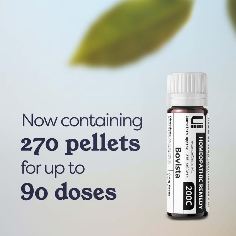 Bovista 200C Homeopathic Remedy | Urenus