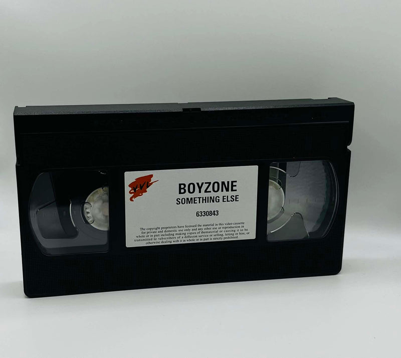 Boyzone (Something Else) (U)
