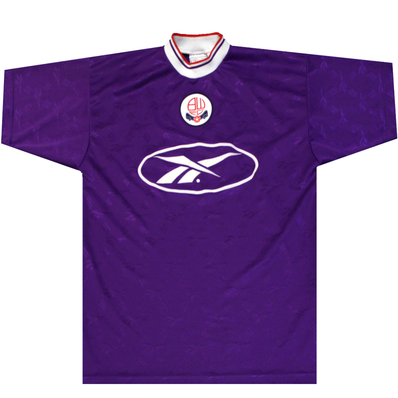 Bolton Wanderers 1997-1998 Away Shirt (Excellent) M