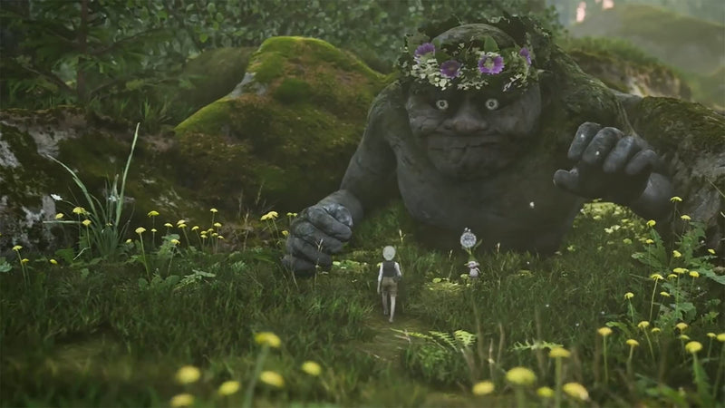 Bramble The Mountain King Nintendo Switch