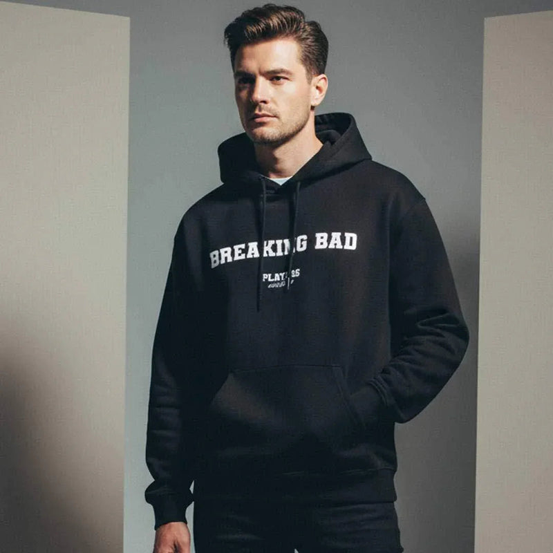 Breaking Bad Men's Hoodie