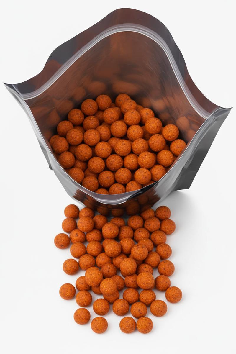 NWBAIT LAB O&S Fusion Boilies