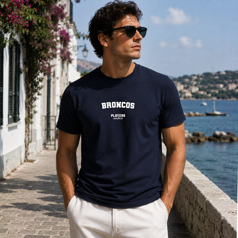 Broncos Men's T-Shirt