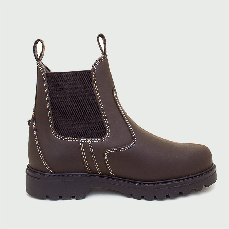Bronx Boots