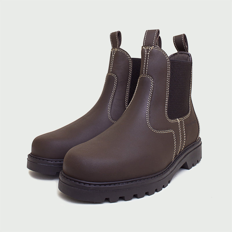 Bronx Boots