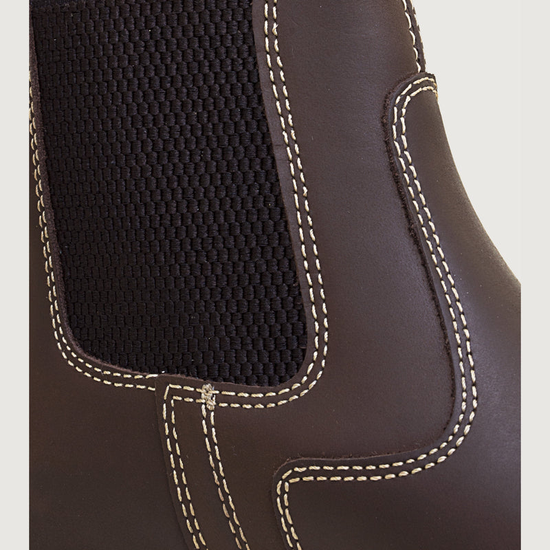 Bronx Boots
