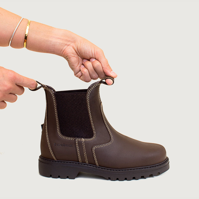 Bronx Boots