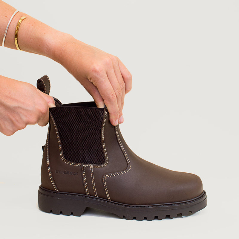 Bronx Boots
