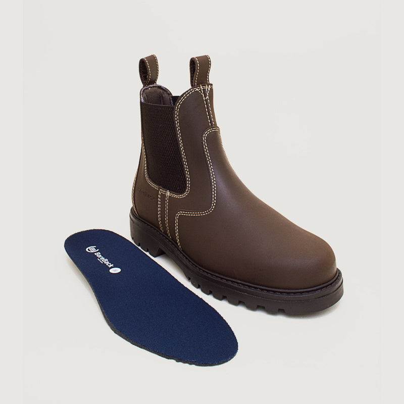 Bronx Boots