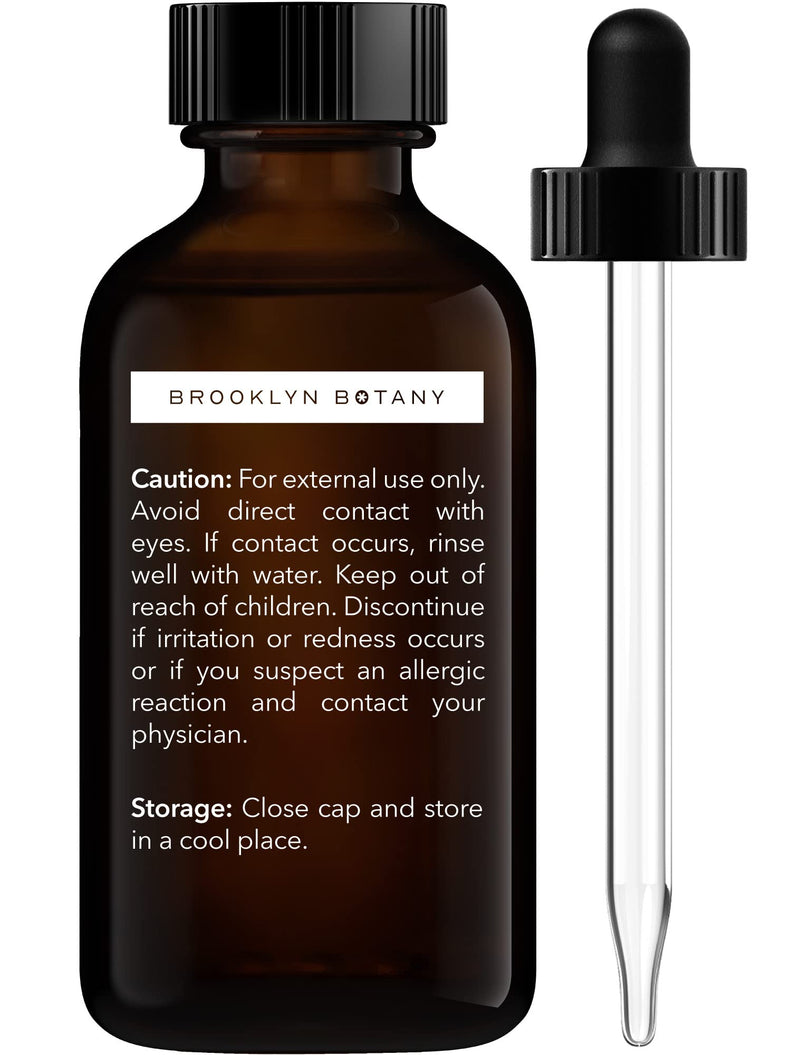 Brooklyn Botany Grapefruit Essential Oil – 100% Pure & Natural, 1 Fl Oz