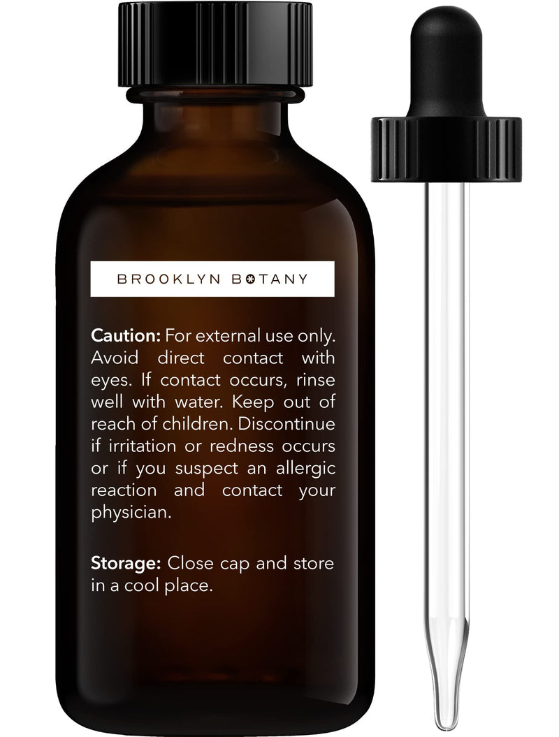 Brooklyn Botany Sweet Orange Essential Oil - 100% Pure & Natural, 1 Fl Oz