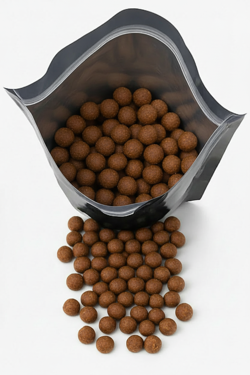 NWBAIT LAB Nutstorm Fusion Boilies