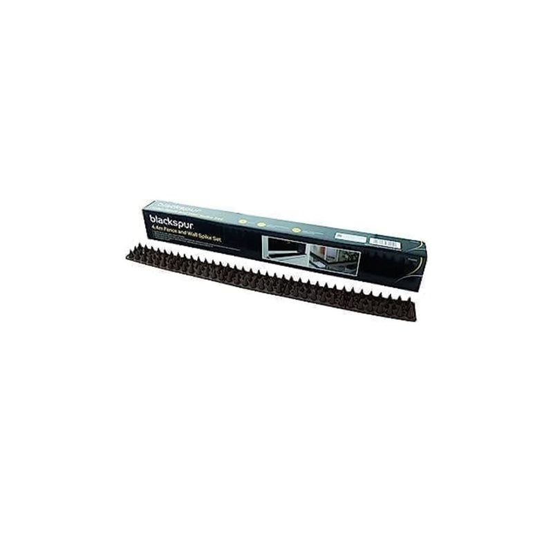 Fence and Wall Spike Set Brown 4.4m - Pack of 4