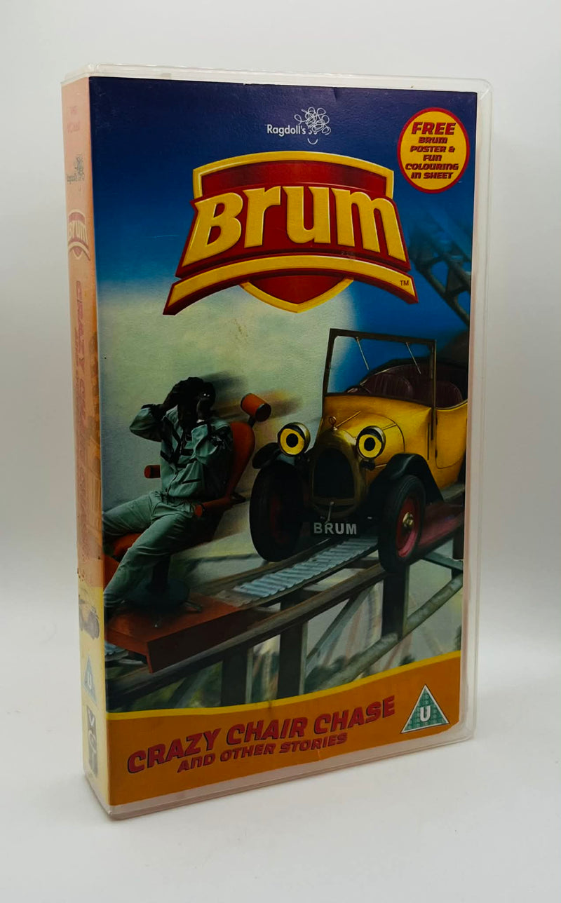 Brum (Crazy Chair Chase) (U)