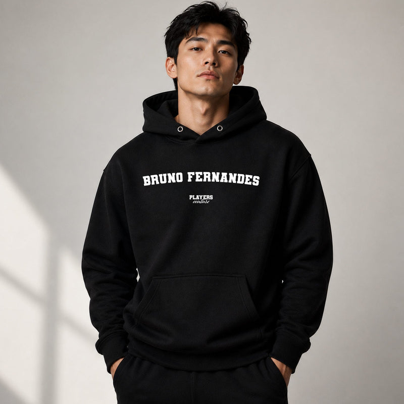 Bruno Fernandes Men's Hoodie