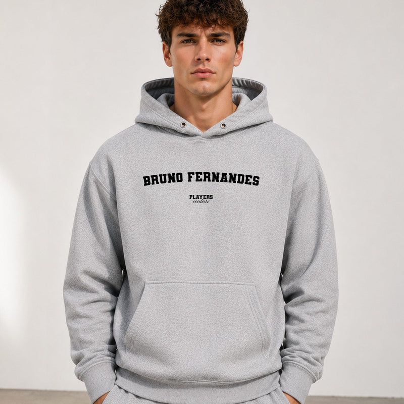 Bruno Fernandes Men's Hoodie