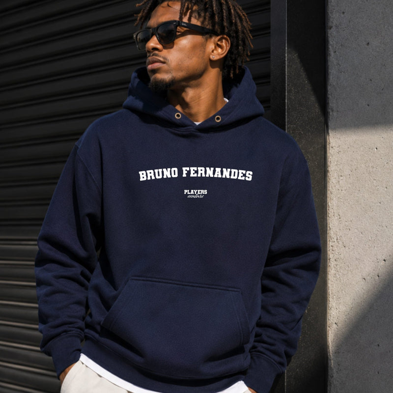 Bruno Fernandes Men's Hoodie