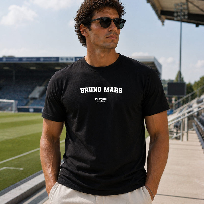 Bruno Mars Men's T-Shirt