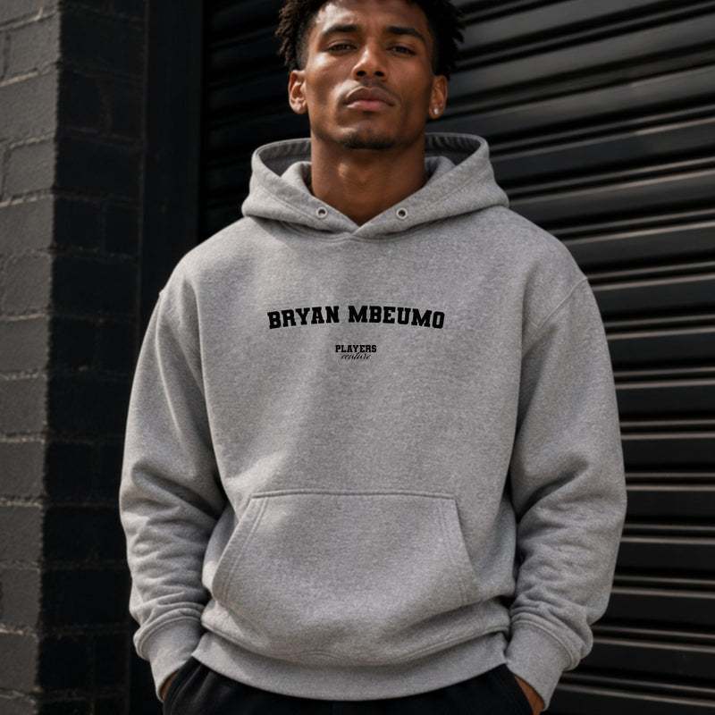 Bryan Mbeumo Men's Hoodie