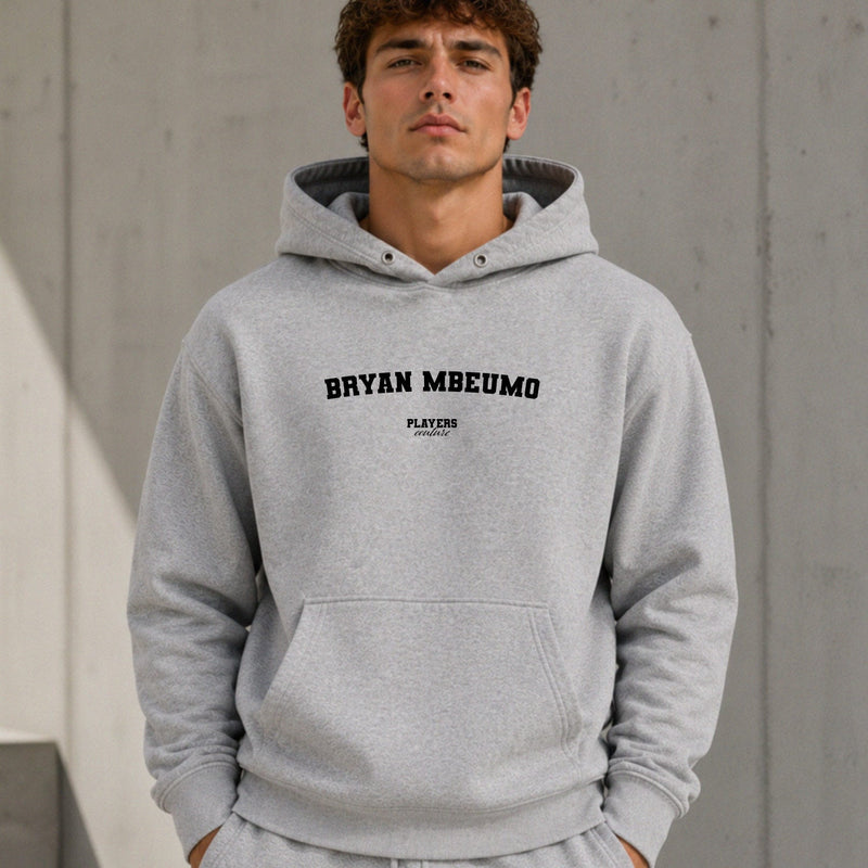 Bryan Mbeumo Men's Hoodie