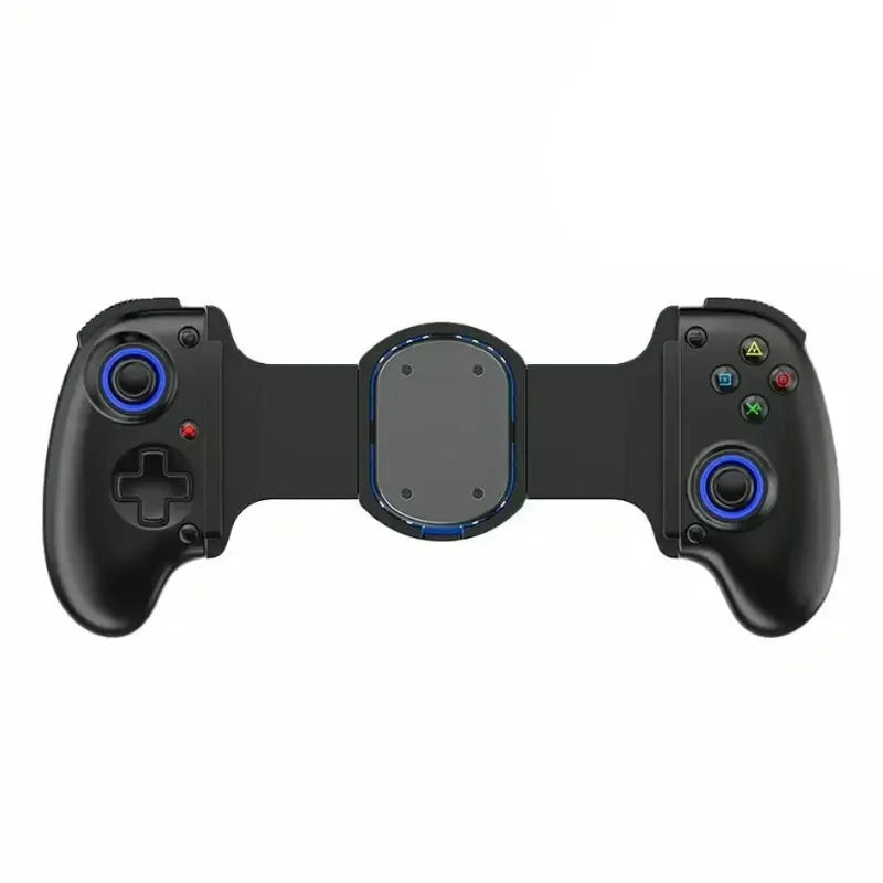 BSP-D10S Mobile Phone Stretch Wireless Bluetooth Game Controller with Cooling Fan