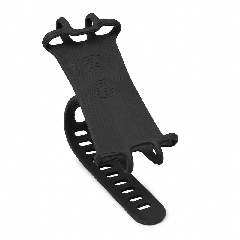 BTR Bike Phone Mount and Phone Holder | Fits All Phones & Handlebars
