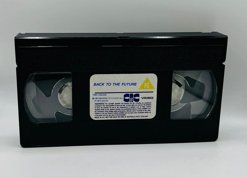 Back To The Future (PG)