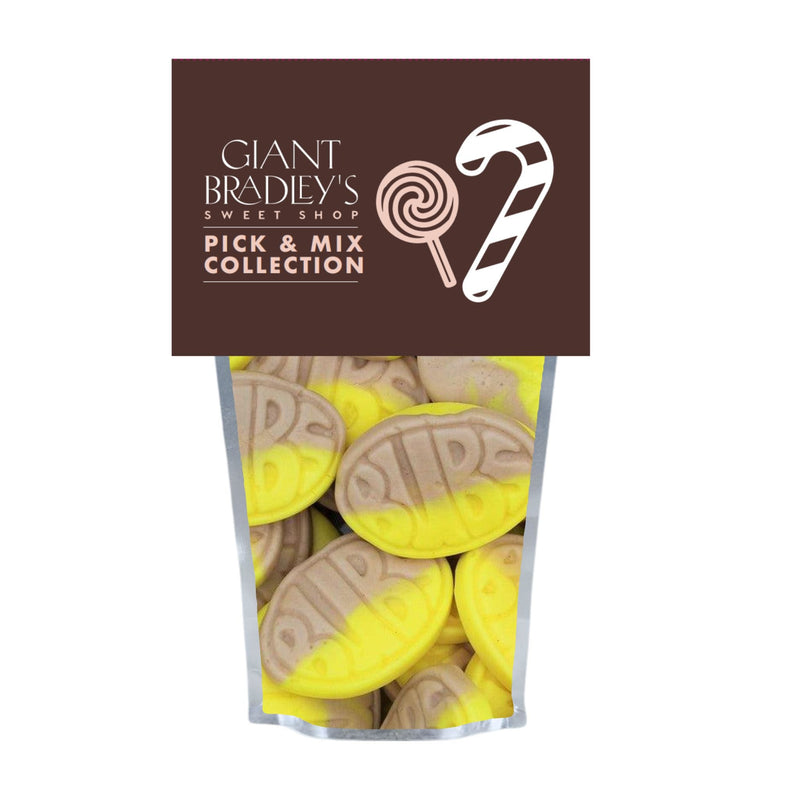BUBS Banana Ovals