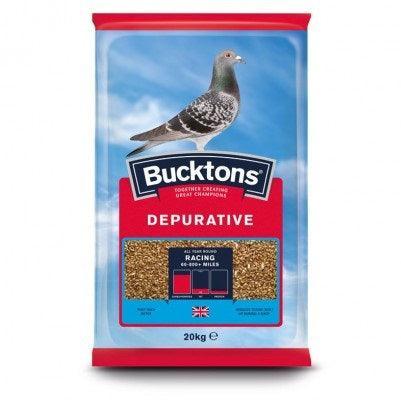 Bucktons Depurative 20kg