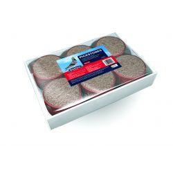 Bucktons Pigeon Pickstones - Case of 6
