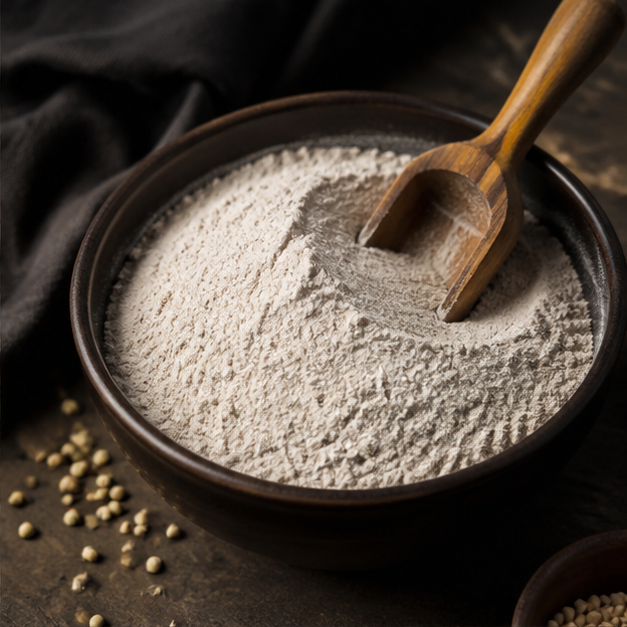 Organic Buckwheat Flour