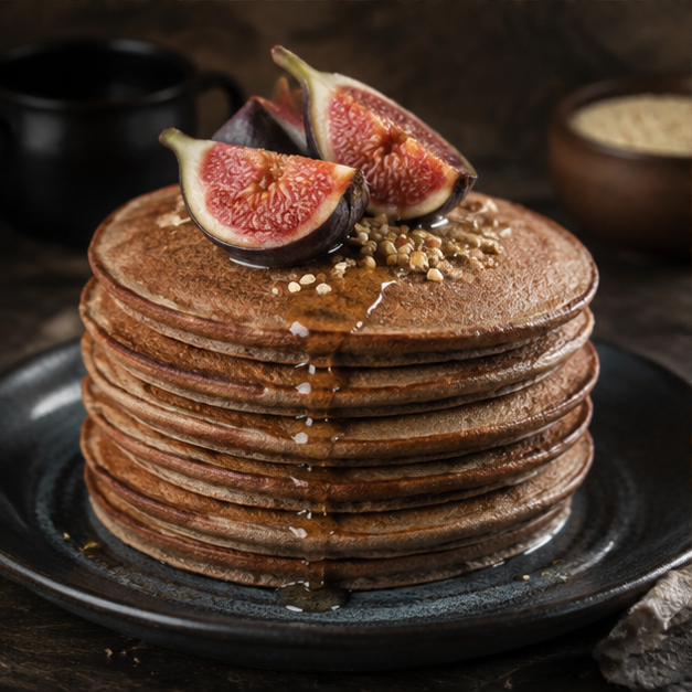Organic Buckwheat Flour