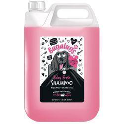 Bugalugs Baby Fresh Dog Shampoo - Case of 4