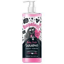 Bugalugs Baby Fresh Dog Shampoo - Case of 4
