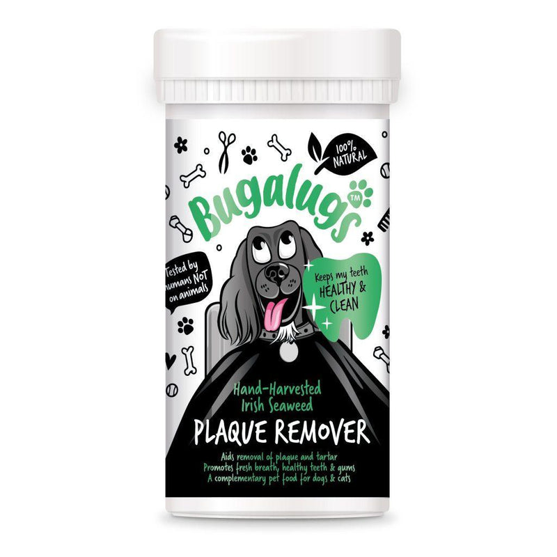Bugalugs Plaque Remover, 200g - Case of 6